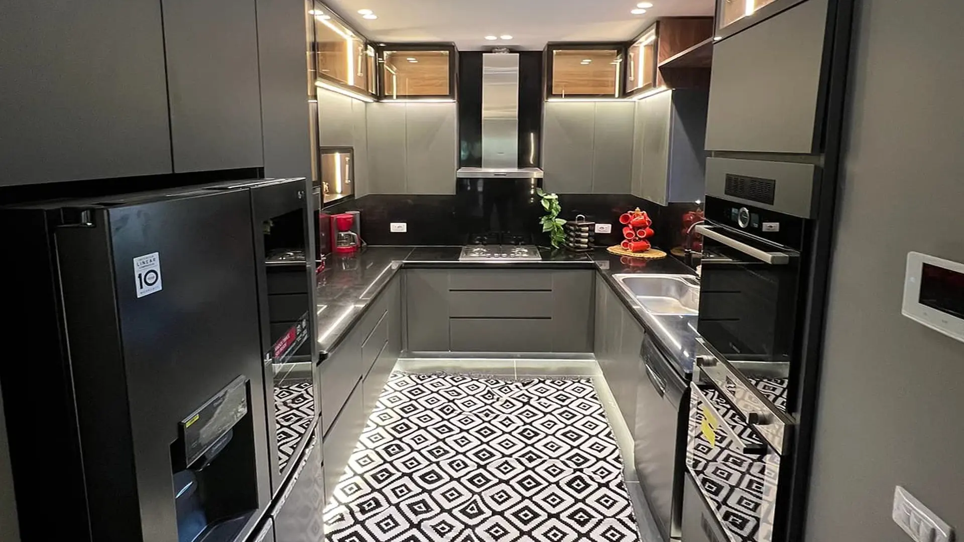 Kitchens
