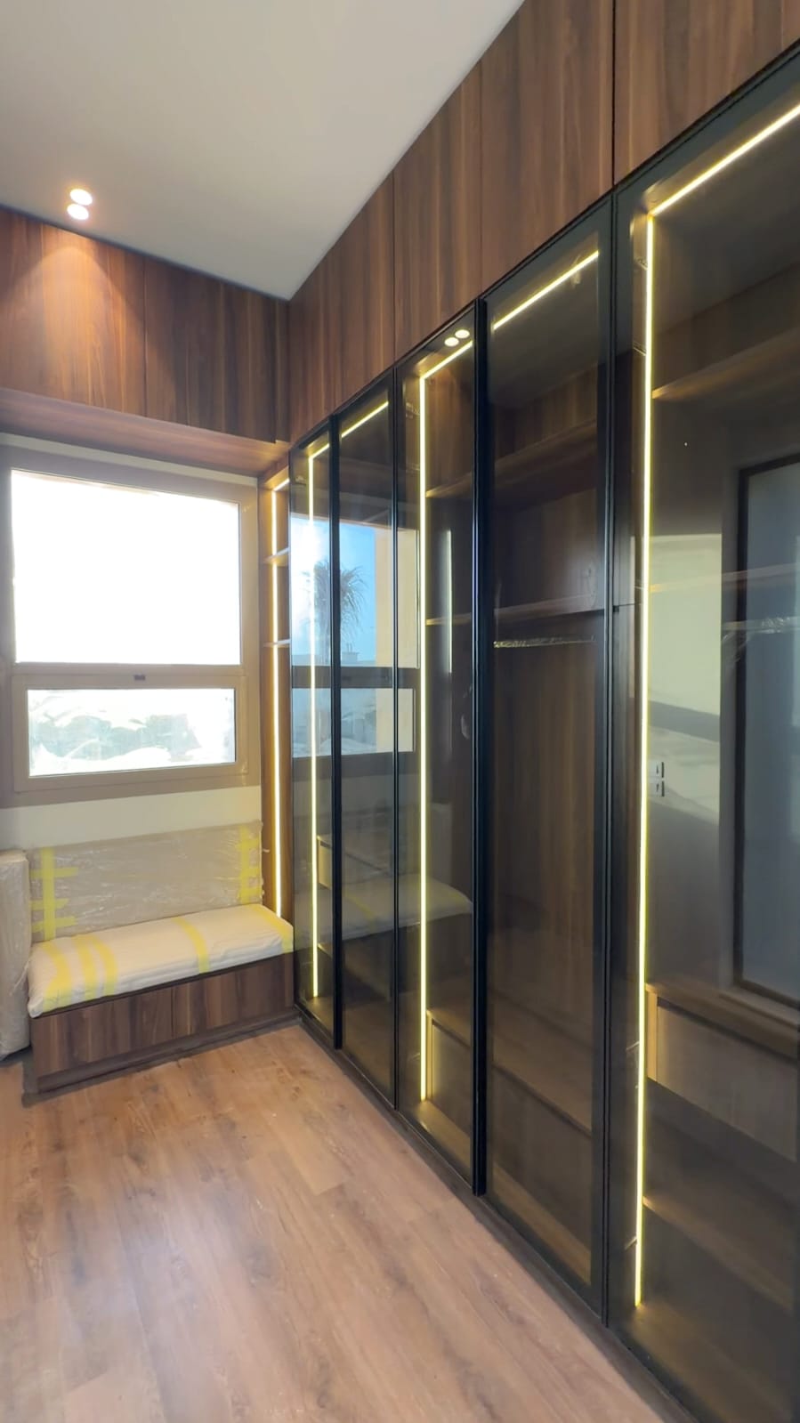 Project View